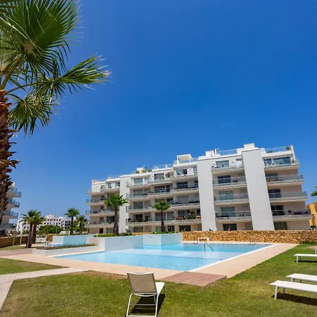 Appartement Marina Real Eli Dénia