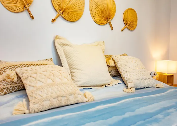 Appartement Marina Real Eli Dénia