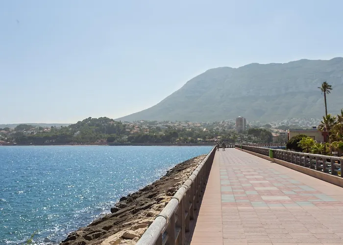 Marina Real Eli Appartement *