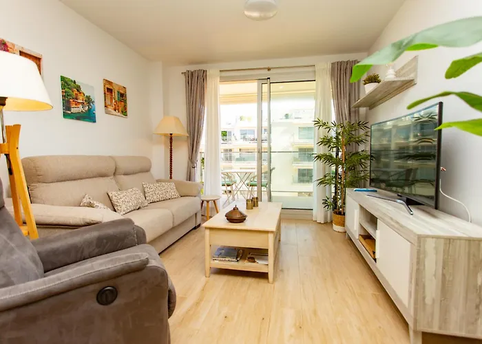 Marina Real Eli Appartement *