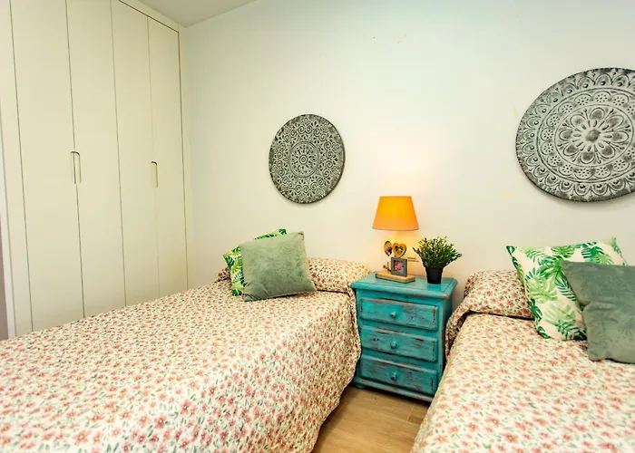 Marina Real Eli Appartement *