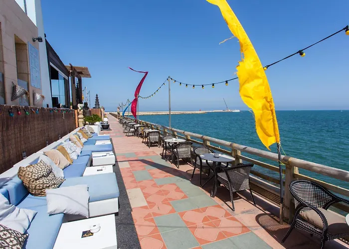 Appartement Marina Real Eli