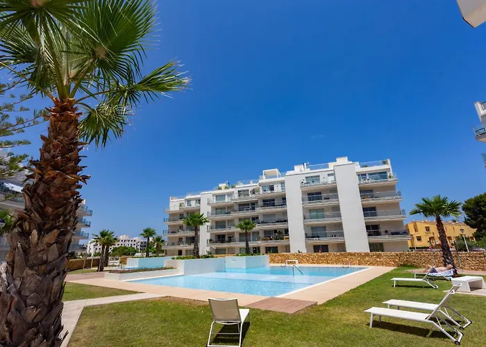 Appartement Marina Real Eli Dénia