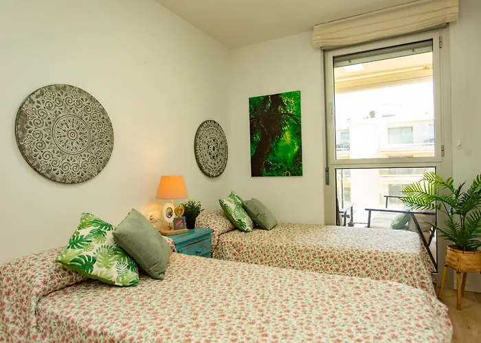 Appartement Marina Real Eli *