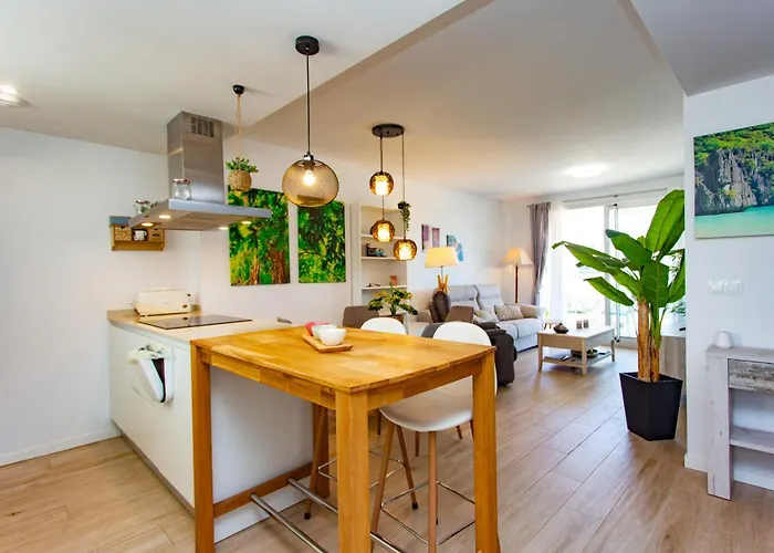 Marina Real Eli Appartement Dénia