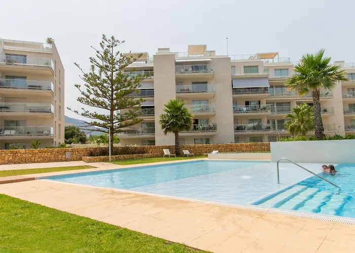 Appartement Marina Real Eli *