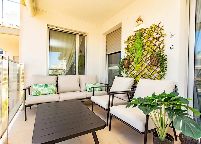 Appartement Marina Real Eli Dénia