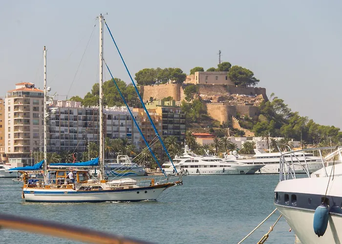 Appartement Marina Real Eli Dénia