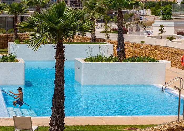 Marina Real Eli Appartement *