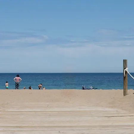 Marina Real Eli Apartment Dénia