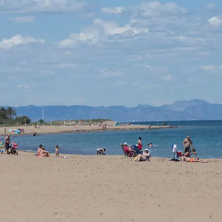 Apartment Marina Real Eli Dénia