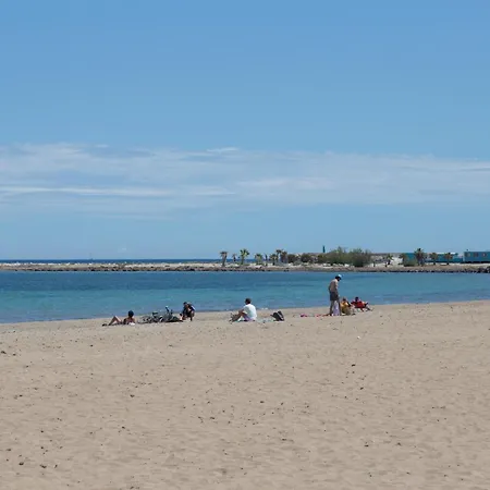 Marina Real Eli Apartment