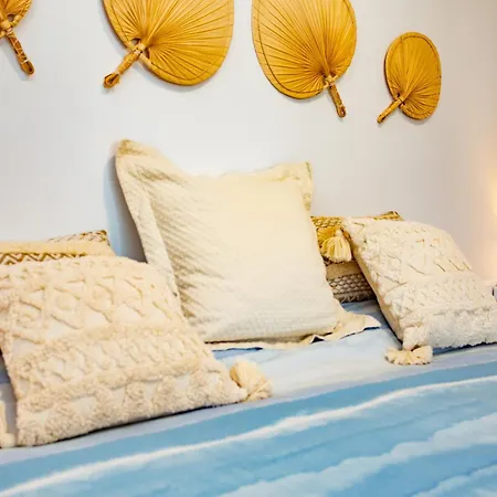 Apartament Marina Real Eli Denia
