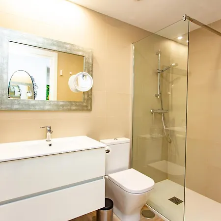 Marina Real Eli Apartment *