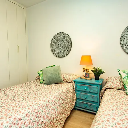 Marina Real Eli Apartment *