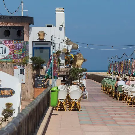 Marina Real Eli Apartment