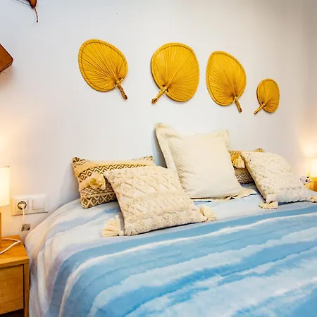 Apartment Marina Real Eli Dénia