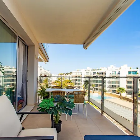 Marina Real Eli Apartment *