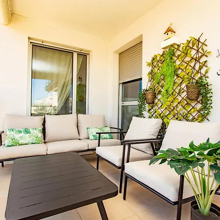 Apartament Marina Real Eli Denia