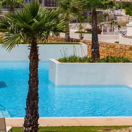 Marina Real Eli Apartament *
