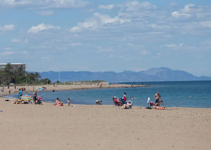 公寓 Marina Real Eli 德尼亚