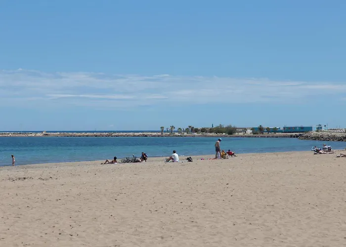 Marina Real Eli 公寓