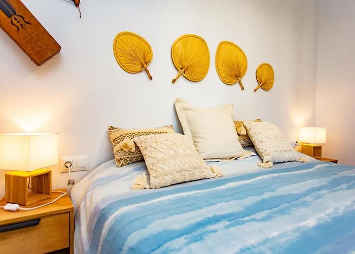 公寓 Marina Real Eli 德尼亚