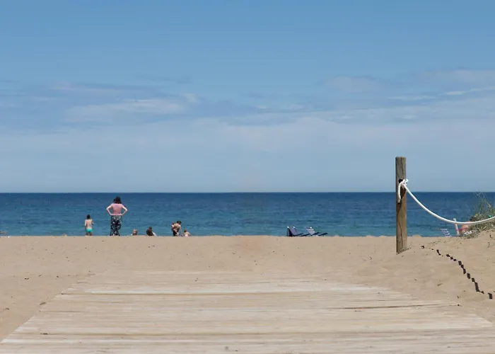 Marina Real Eli Lejlighed Dénia