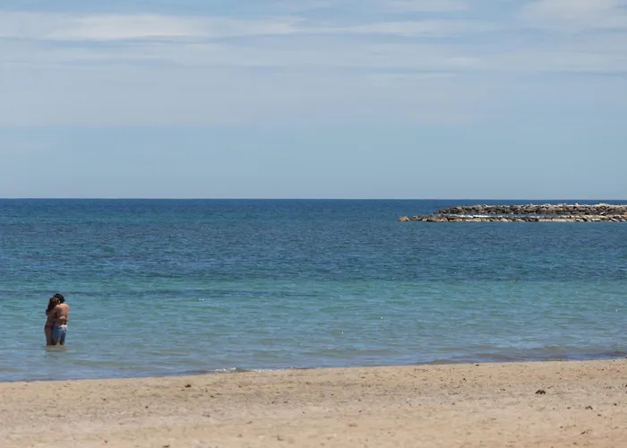 Marina Real Eli Lejlighed Dénia