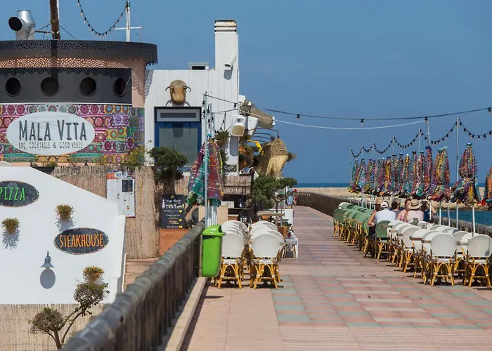 Marina Real Eli Lejlighed