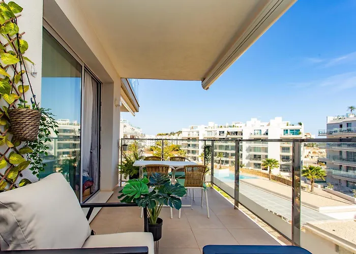 Marina Real Eli Lejlighed *