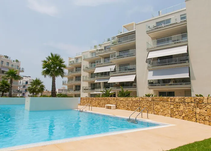 Lejlighed Marina Real Eli